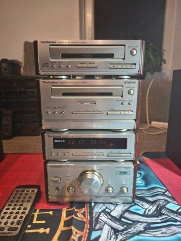 Technics - SC-HD51 / RS-HD81 / ST-HD51 / SE-HD51 Set