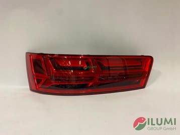 Audi Q7 4M 2015-2020 linker achterlicht LED USA, Auto-onderdelen, Verlichting, Verzenden, Gebruikt
