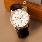 Jaeger-LeCoultre - Master Ultra Thin Réserve de Marche 18k