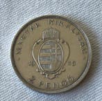 Hongarije. Miklós Horthy. 2 Pengo 1935 / 300th Anniversary