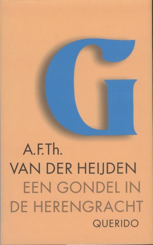 Een gondel in de Herengracht en andere verhalen, Boeken, Romans, Gelezen, Verzenden
