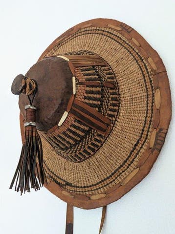 Coiffe - Vintage - Mali