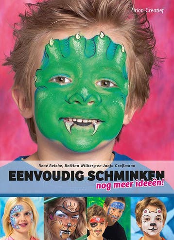 Eenvoudig schminken / Tirion creatief 9789043916400, Boeken, Verzenden, Gelezen, Rene Reiche