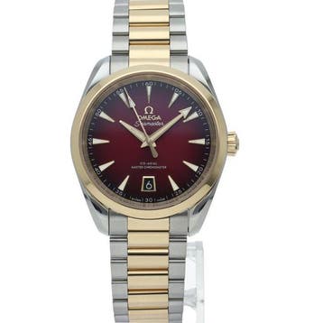 Omega - Seamaster Aqua Terra 150M Co-Axial 1.5 -, Nieuw