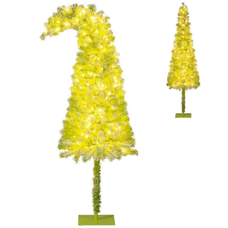 2dekans | Coast – Kunstkerstboom Met Verlichting En Sneeuw –, Divers, Noël, Enlèvement ou Envoi
