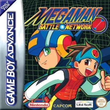Megaman Battle Network - Gameboy Advance (Losse Cassette), Ophalen of Verzenden