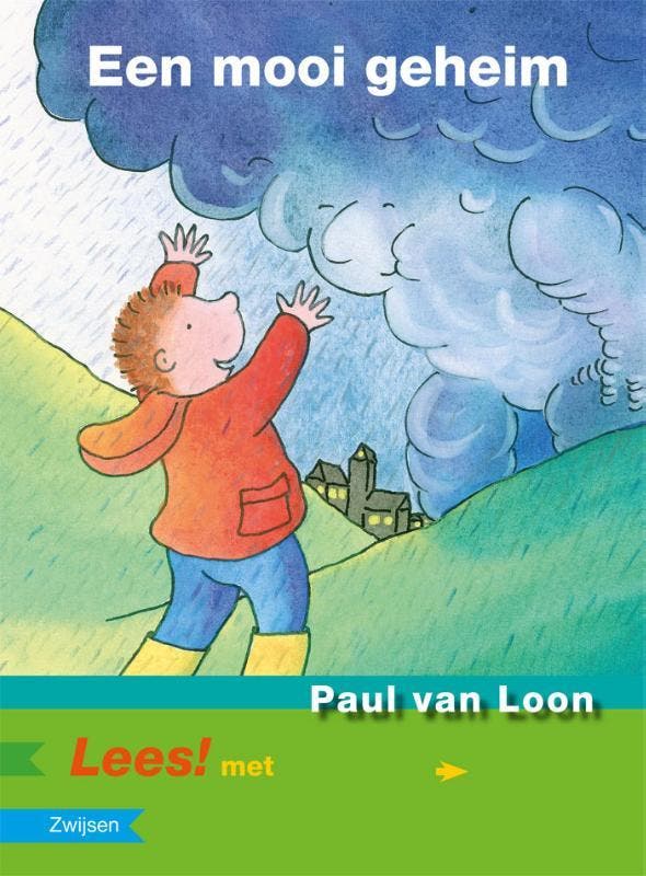 Een mooi geheim / Lees! 9789027668745 Paul van Loon, Livres, Livres pour enfants | Jeunesse | 13 ans et plus, Envoi