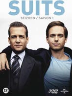 Suits seizoen 1 (dvd tweedehands film), Ophalen of Verzenden, Nieuw in verpakking