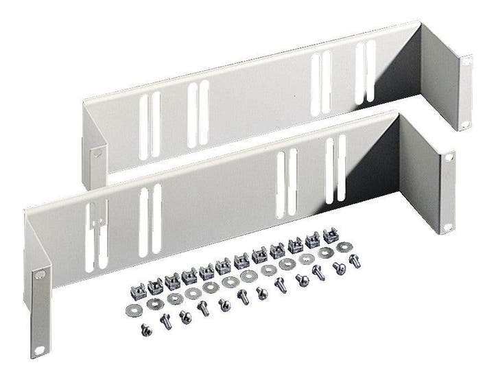 Rittal 19 Pouces Système De Fixation LSA 2U - 7050035 [2, Bricolage & Construction, Électricité & Câbles, Envoi