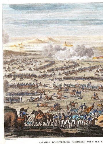 Tsjechië - Slavkov u Brna, Austerlitz (Napoleon); Vernet /, Boeken, Nieuw