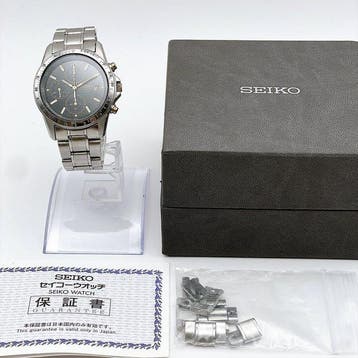 Seiko - Chronograph - Zonder minimumprijs - 7T92-0DW0 -