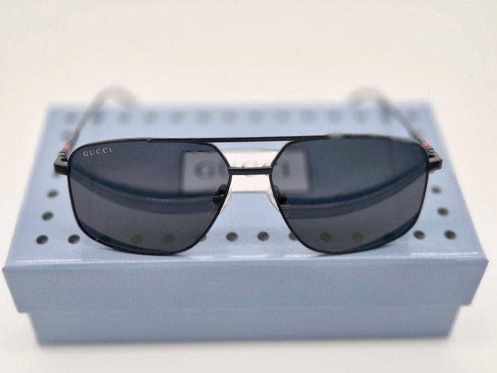 Gucci - GG1676S - Lunettes de soleil, Bijoux, Sacs & Beauté, Lunettes de Soleil & Lunettes | Femmes