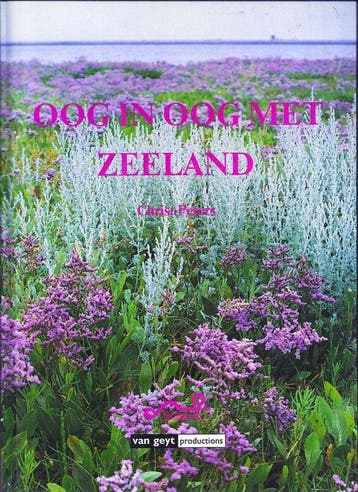 Oog in oog met zeeland - Peters, Boeken, Verzenden, Nieuw