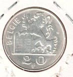 België. Boudewijn I. 20 Francs 1955vl 550 morin zilver 20fr