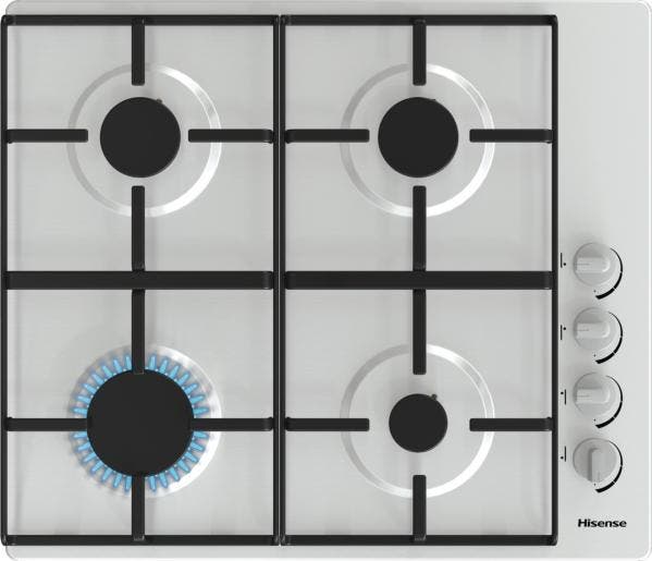 Hisense Gm642xhs Inbouw Gaskookplaat 60cm, Electroménager, Tables de cuisson, Enlèvement ou Envoi