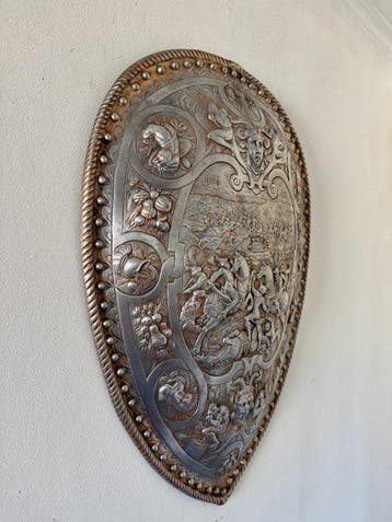 Schild - Frankrijk - 1850-1900