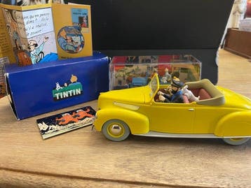 collection Hachette 1/24 et Atlas 1/43 - Voiture miniature