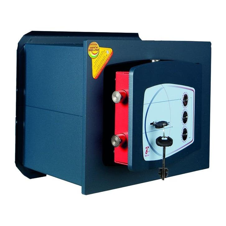Coffre-fort mural Technomax Gold GD 4L, Huis en Inrichting, Brandblussers en Brandkasten, Verzenden