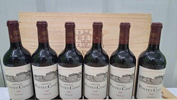 2018 Château Pontet-Canet - Pauillac 5ème Grand Cru Classé -