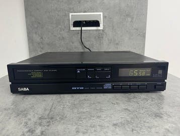 SABA - CD-3561 Lecteur de CD, Nieuw
