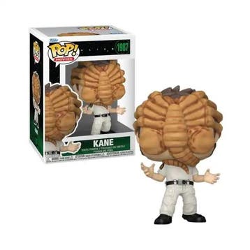 Funko Pop!  Alien - Kane (with Facehugger) #1987, Verzenden, Nieuw