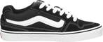 Vans MN Caldrone SUEDE/MESH BLACK/WHITE Unisex Sneakers -..., Verzenden, Nieuw