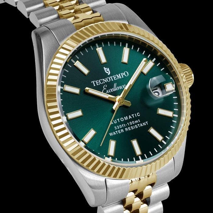 Tecnotempo - Excellence Automatic .- Limited Edition - -, Bijoux, Sacs & Beauté, Montres | Hommes