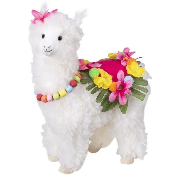 Lama Decoratie 24cm, Hobby en Vrije tijd, Feestartikelen, Nieuw, Verzenden