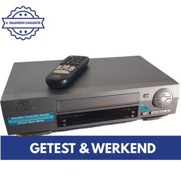 JVC HR-J670EU | VHS Videorecorder | HiFi Stereo | VHS Speler, Verzenden, VHS-speler of -recorder