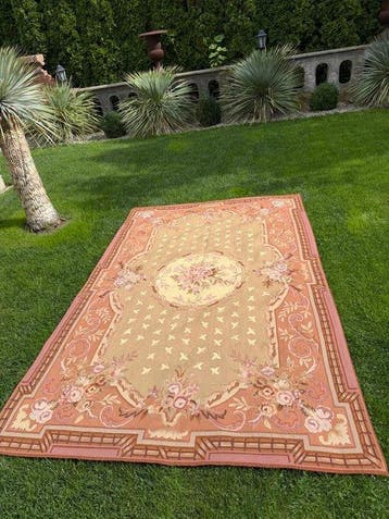 Meilleure tapisserie dAubusson / Tapis - Tapis - 270 cm -, Nieuw