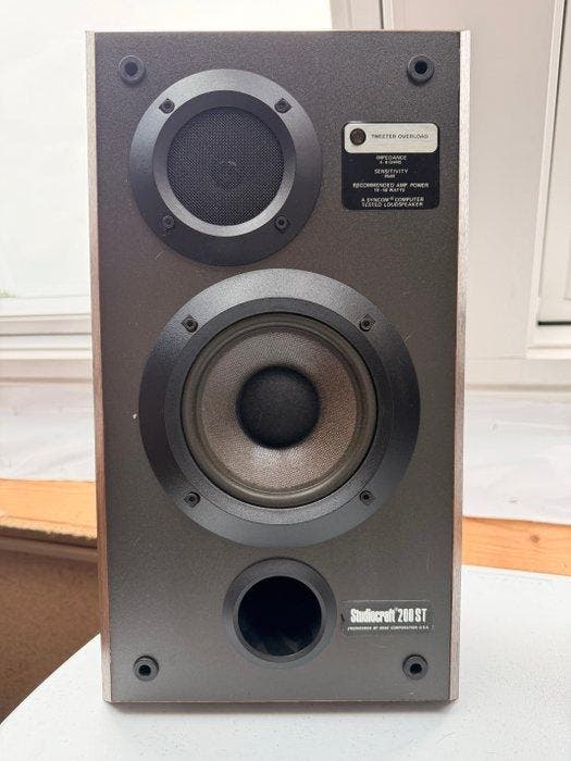 Bose - Studiocraft 200 ST Ensemble d’enceintes, TV, Hi-fi & Vidéo, Radios