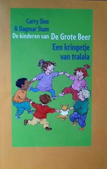 Een kringetje van tralala - Slee, Verzenden, Nieuw