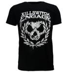 Killswitch Engage Skull Spraypaint T-Shirt, Nieuw