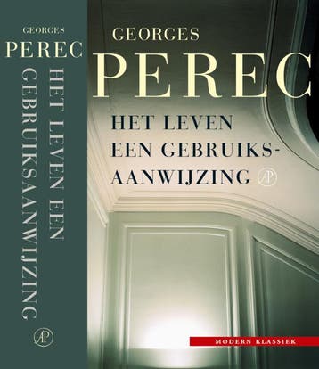 Het leven een gebruiksaanwijzing / Modern klassiek, Verzenden, Georges Perec