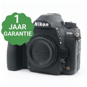 Nikon D780 body | Tweedehands, Verzenden