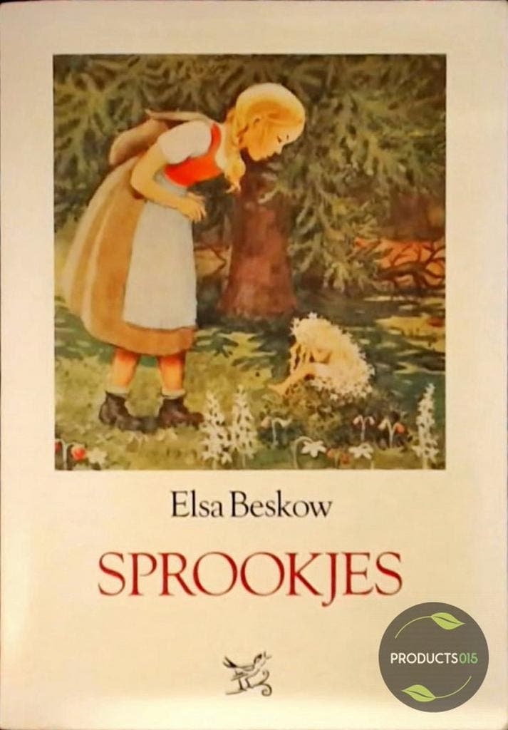 SPROOKJES VAN ELSA BESKOW 9789090023267 E. Beskow, Boeken, Kinderboeken | Kleuters, Gelezen, Verzenden