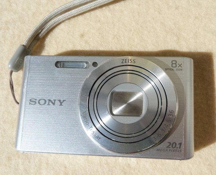 Sony DSC-W830 Appareil photo compact numérique, Audio, Tv en Foto, Fotocamera's Digitaal