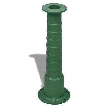 vidaXL Standaard voor handwaterpomp gietijzer, Jardin & Terrasse, Pompes à eau, Verzenden