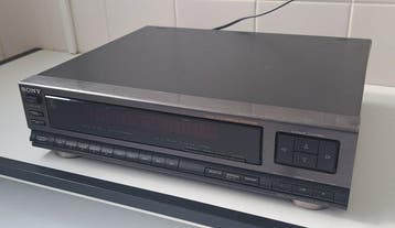 Sony - SEQ-D705 Equalizer