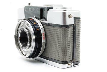 Olympus EES-2 Appareil photo demi-format