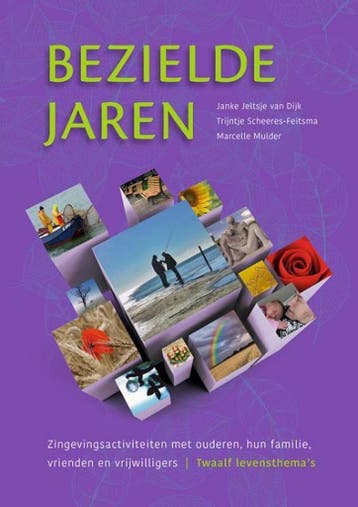 Bezielde jaren 9789491269141 Marcelle Mulder, Verzenden, Marcelle Mulder