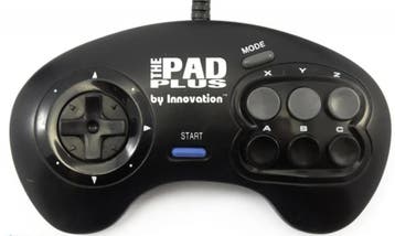 The Pad Plus Sega Mega Drive Controller, Consoles de jeu & Jeux vidéo, Verzenden