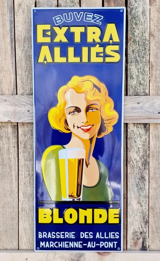 Buvez Extra Allies, Collections, Marques & Objets publicitaires, Envoi