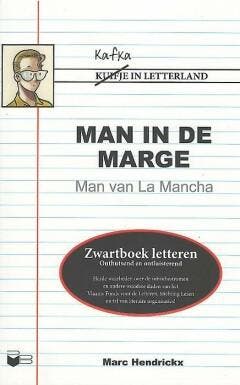 Man in de marge 9789059274556 Mark Hendrickx, Verzenden, Gelezen, Mark Hendrickx