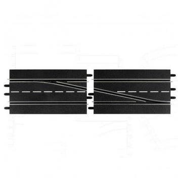 Carrera Digitale Baanwissel Rechts - 30345, Verzenden, Nieuw
