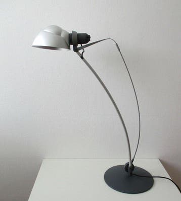 Sirrah - René Kemna - Lampe de bureau - Sini 1 - Aluminium,