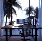 Voorraad Herman Miller Aeron Remastered Stoelen, Maison & Meubles, Chaises de bureau, Verzenden