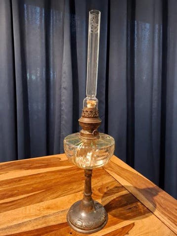 Petroleumlamp - ouraline