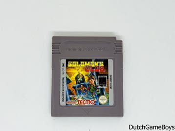 Gameboy Classic - Solomons Club - ITA, Verzenden