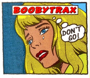 Boobytrax - Dont Go, Verzenden, Gebruikt